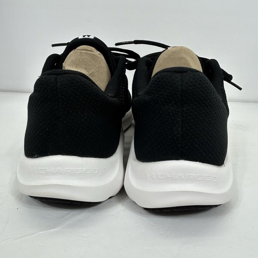 Under Armour Charged Pursuit 3 Running Shoes Sneakers 3024878-001 Men's size 9 - Picture 4 of 10